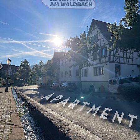 Apartment Am Waldbach Gernsbach Extérieur photo